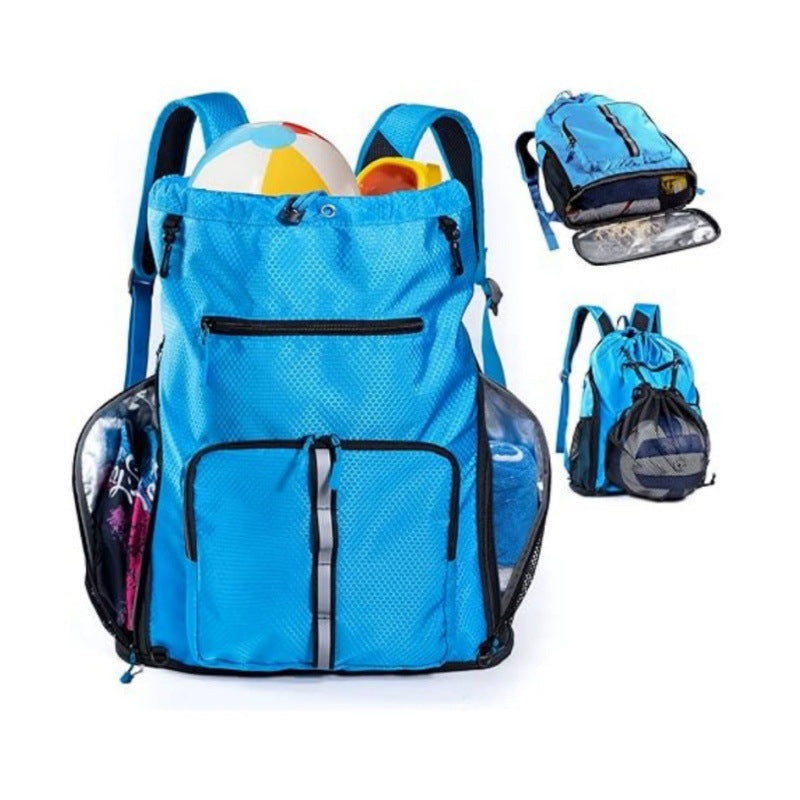 Vielseitiger Sport- und Freizeit-Rucksack Brehn