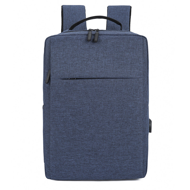 Sleek Multi-Compartments Tech Rucksack Brehn
