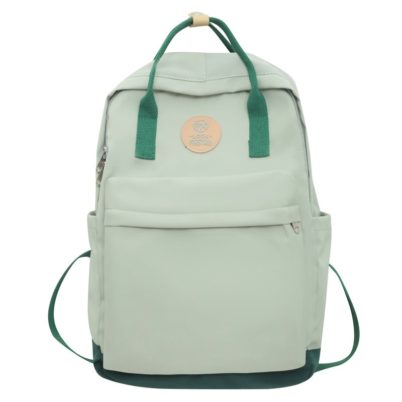 Funktionaler Alltags-Schulrucksack Brehn