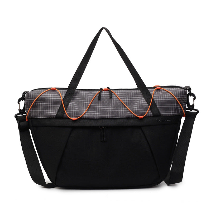 Multifunktionale Tragetasche Mit Innovativem Design Brehn