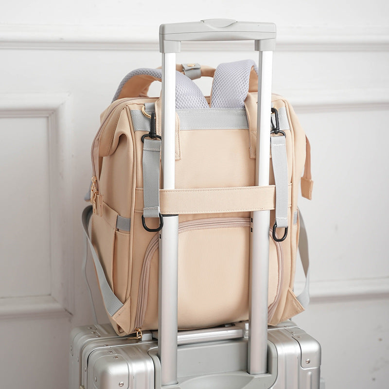 Multifunktionaler Urban Rucksack Brehn