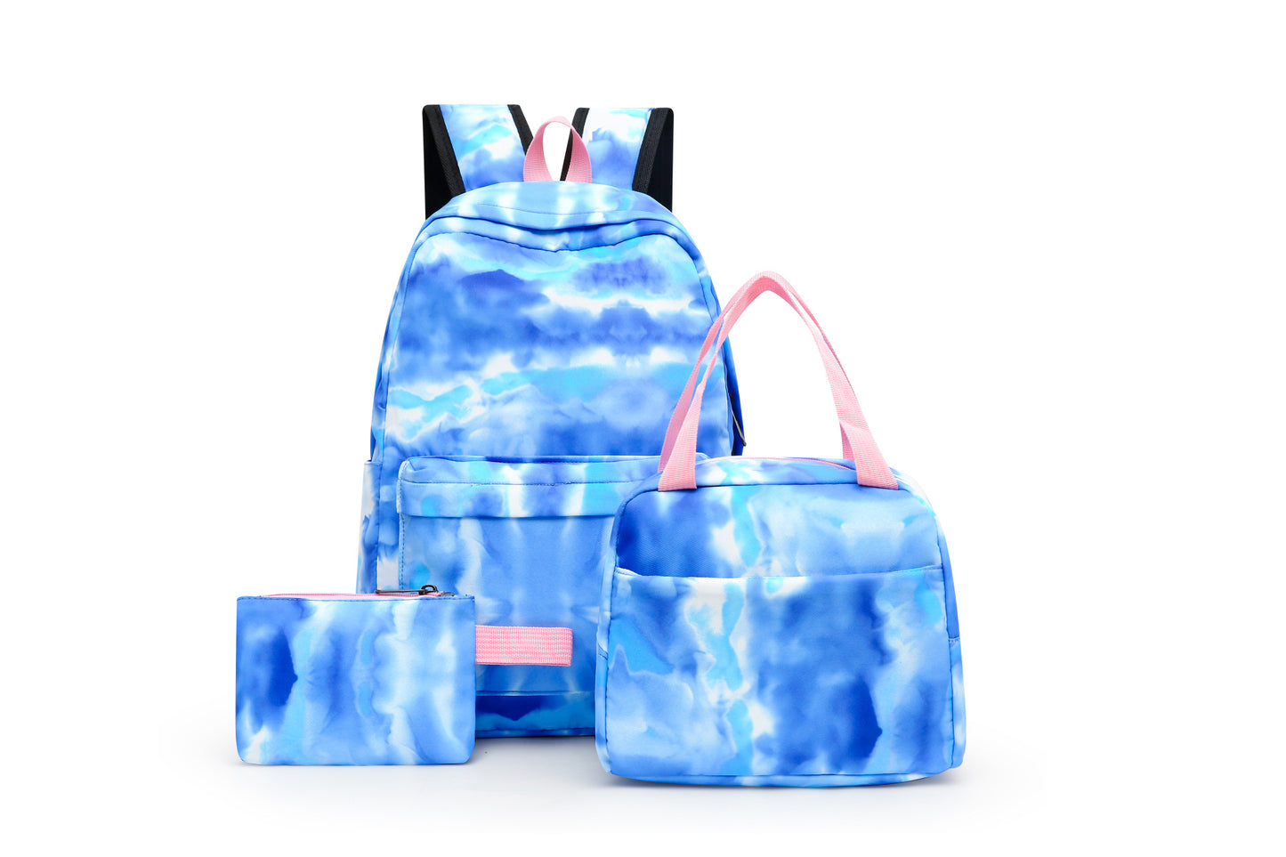Trendiger und Funktionaler Rucksack mit Kühltasche Brehn