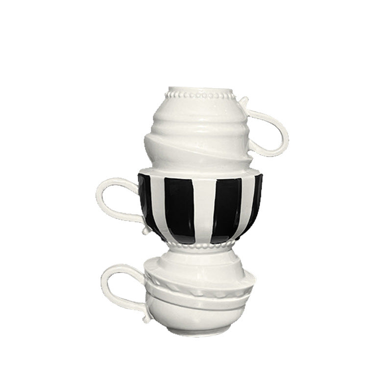 Stapelbare Kaffeetassen Brehn