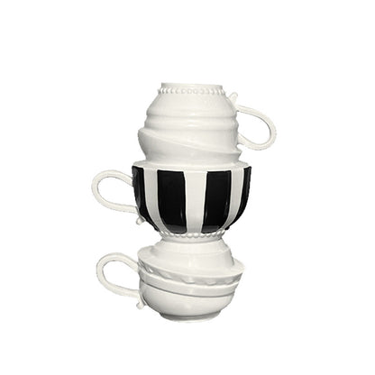 Stapelbare Kaffeetassen Brehn