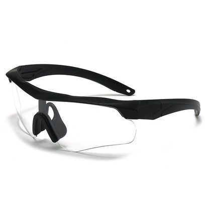 Hochleistungs-Schutzsportbrille