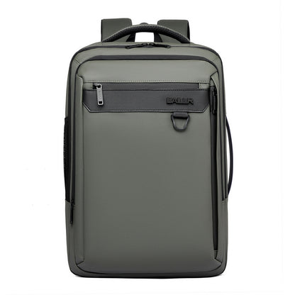 Professioneller Sleek Laptop-Organizer-Rucksack Brehn