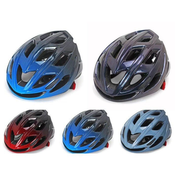 belüfteter urbaner Pendlerfahrradhelm mit aerodynamischer Schale und präziser Rückendrehknopf Brehn