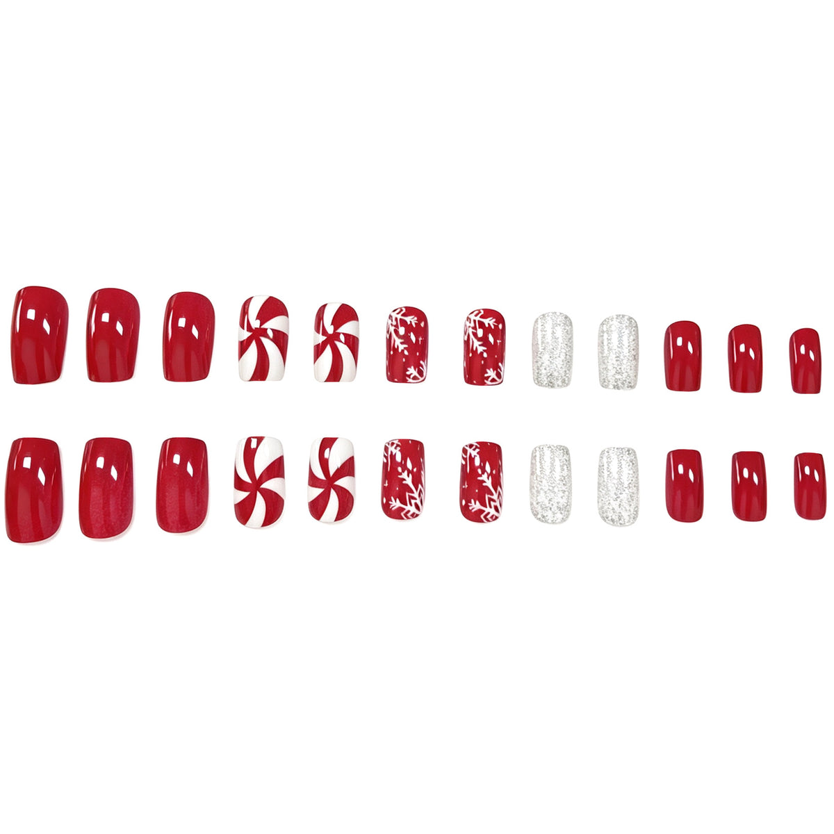 Urlaubs-Themen-Nagelkunst-Design Brehn