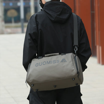 Multifunktionale Sport- Und Reisetasche Mit Umfangreichen Fächern Brehn