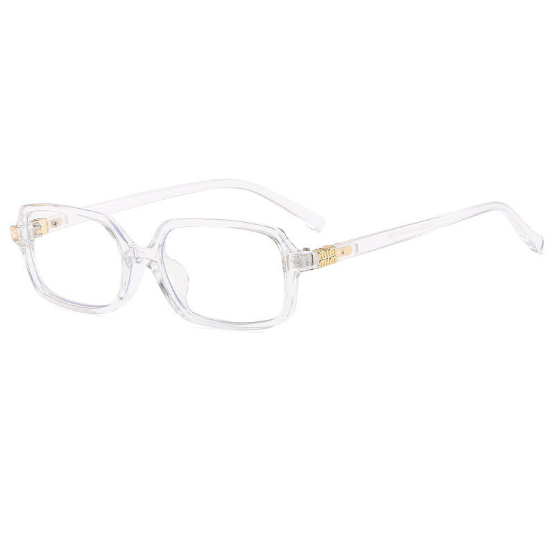 Damen modische Lesebrille im modernen Quadratdesign Brehn