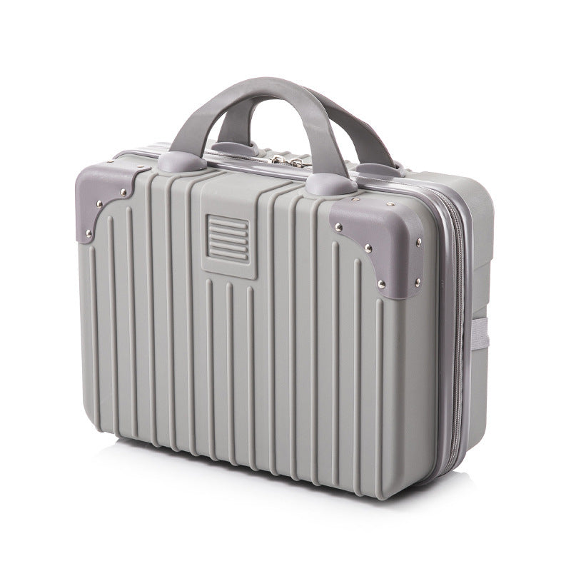 Unisex Kompakt Rigid Hardshell Reisetasche Brehn