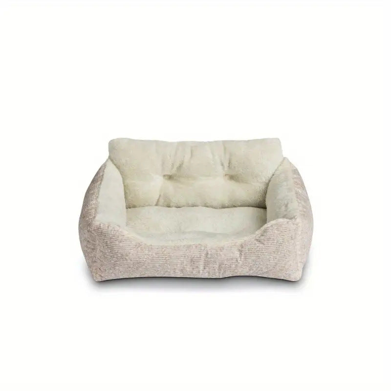 Plüsch Lounge Bett Hundebett