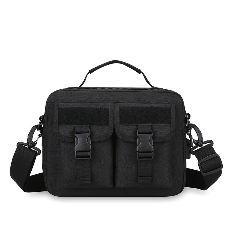 Multi-Compartment-Taktische Aktentasche Brehn