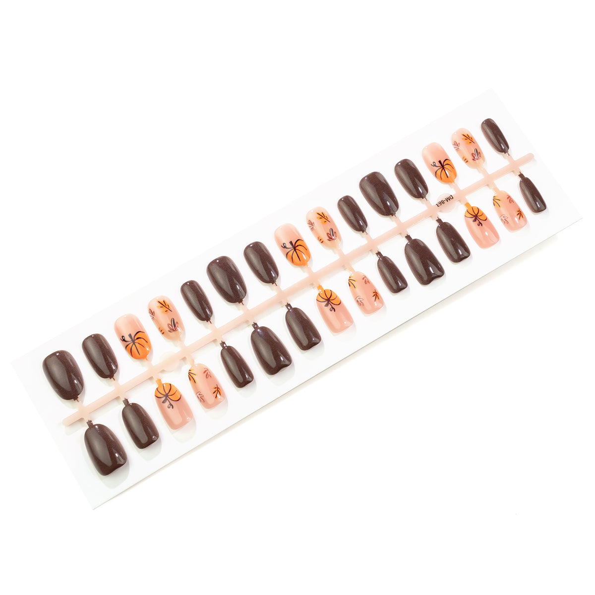 Künstlerisches saisonales Nagelkunst-Set Brehn