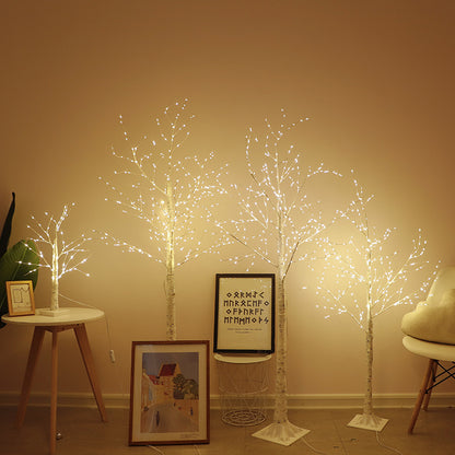 Beleuchtete dekorative Baumastlichter Brehn