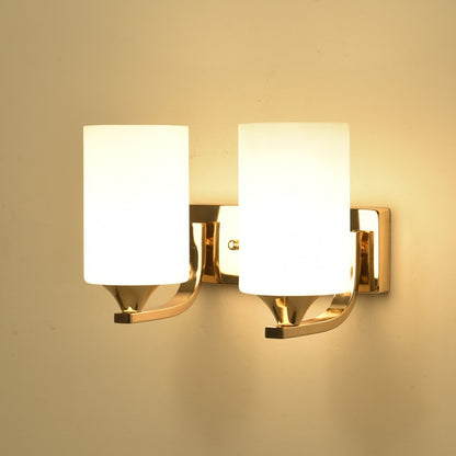 Elegante moderne Wandlampe