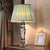 Moderne Kristall Akzent Tischlampe