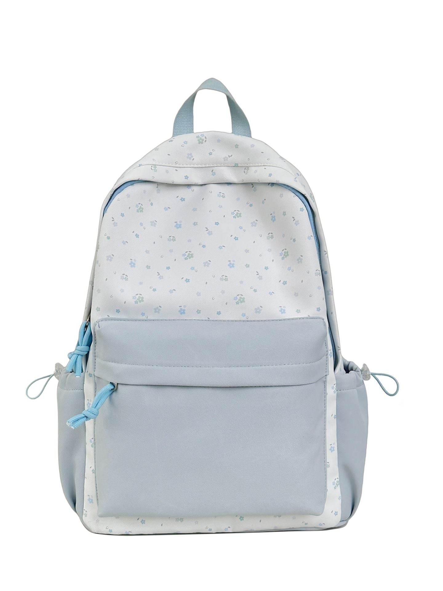 Minirucksack mit Floralem Design und Praktischen Organizer-Fächern Brehn