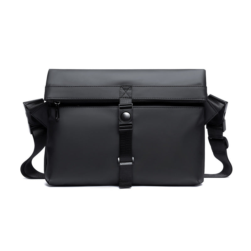 Wasserbeständige Messenger-Tasche Brehn
