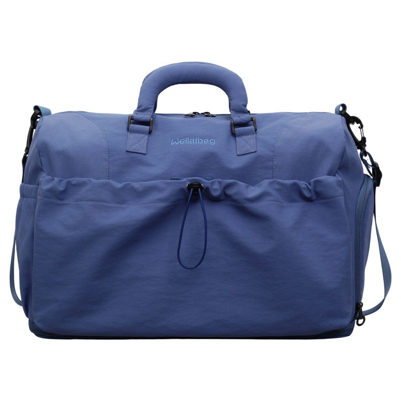 Sportliche Reisetasche Mit Umfassender Organisationsstruktur Brehn