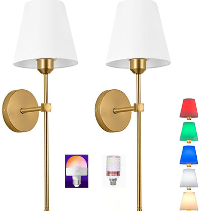 Elegante Wandlampen