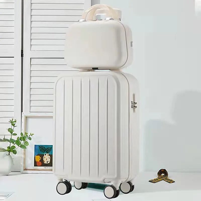 Stylische modulare Reisetasche Brehn