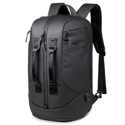 Robuste Abenteuer-Reise-Rucksack Brehn