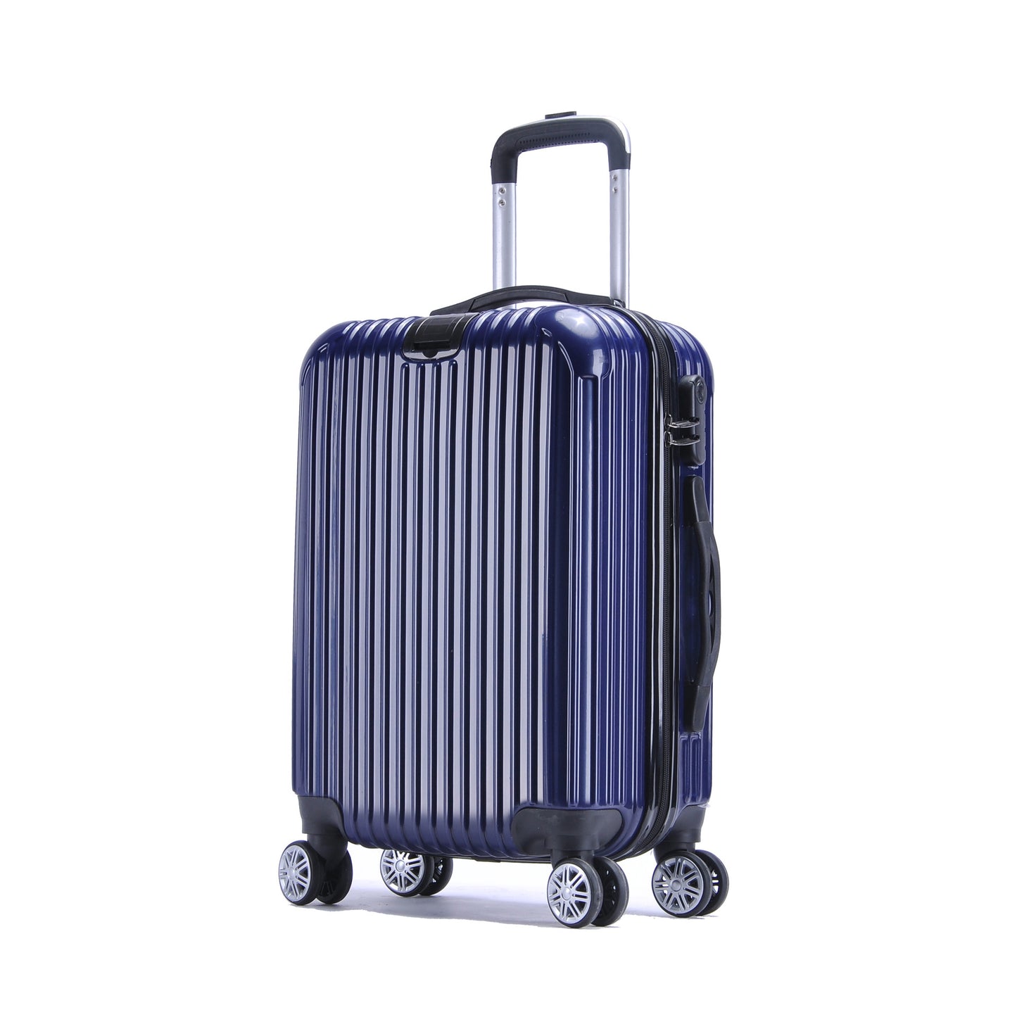 Unisex Compact Hartschalen Spinner Koffer Brehn