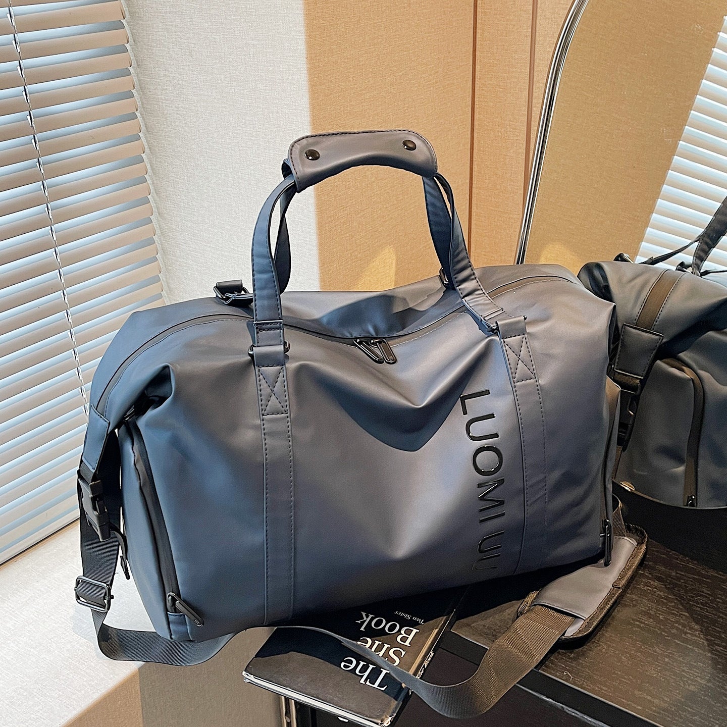 Wasserdichte Reise-Duffle Bag Brehn