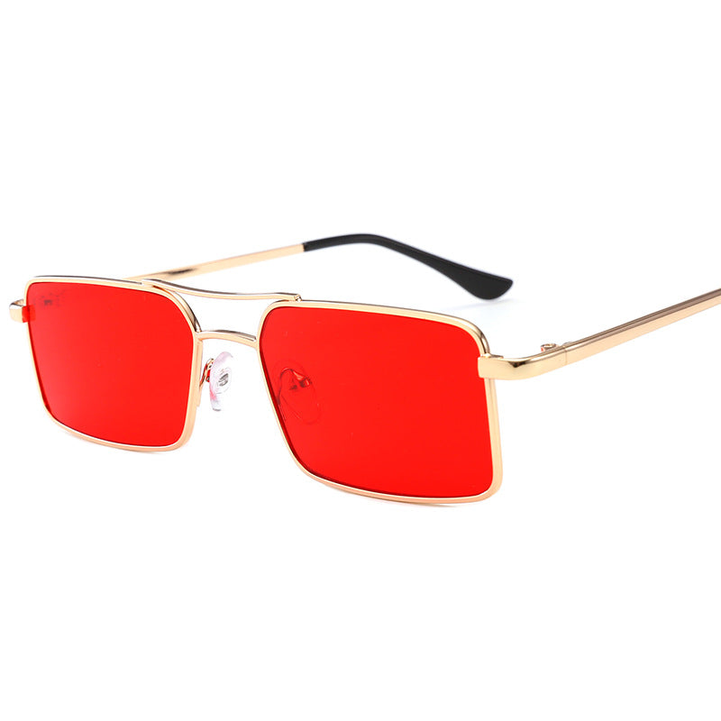Damen Moderne Rechteckbrille Brehn