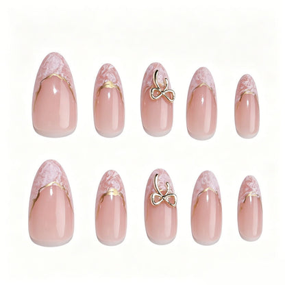 Elegantes dekoratives Stiletto-Nagelkunst-Kit Brehn