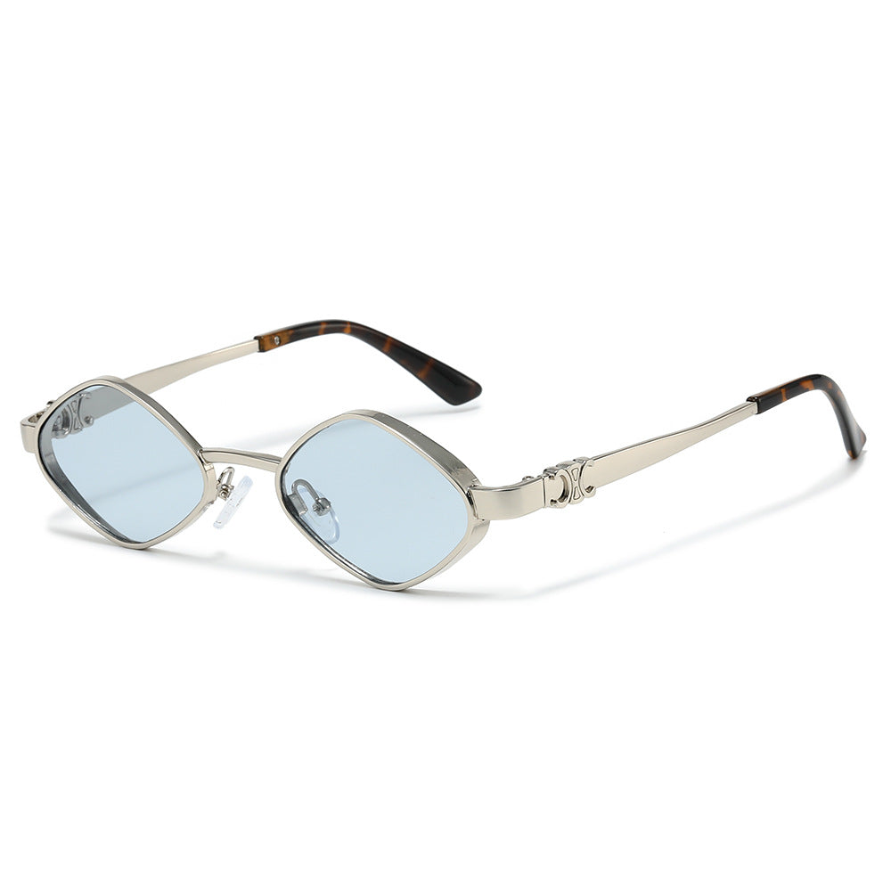 Stylische Vintage-Sonnenbrille Brehn