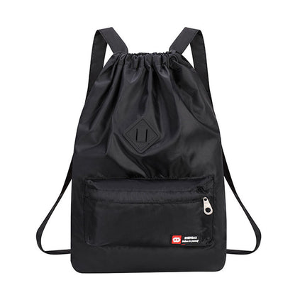 Leichtgewicht Kordelzug Rucksack
