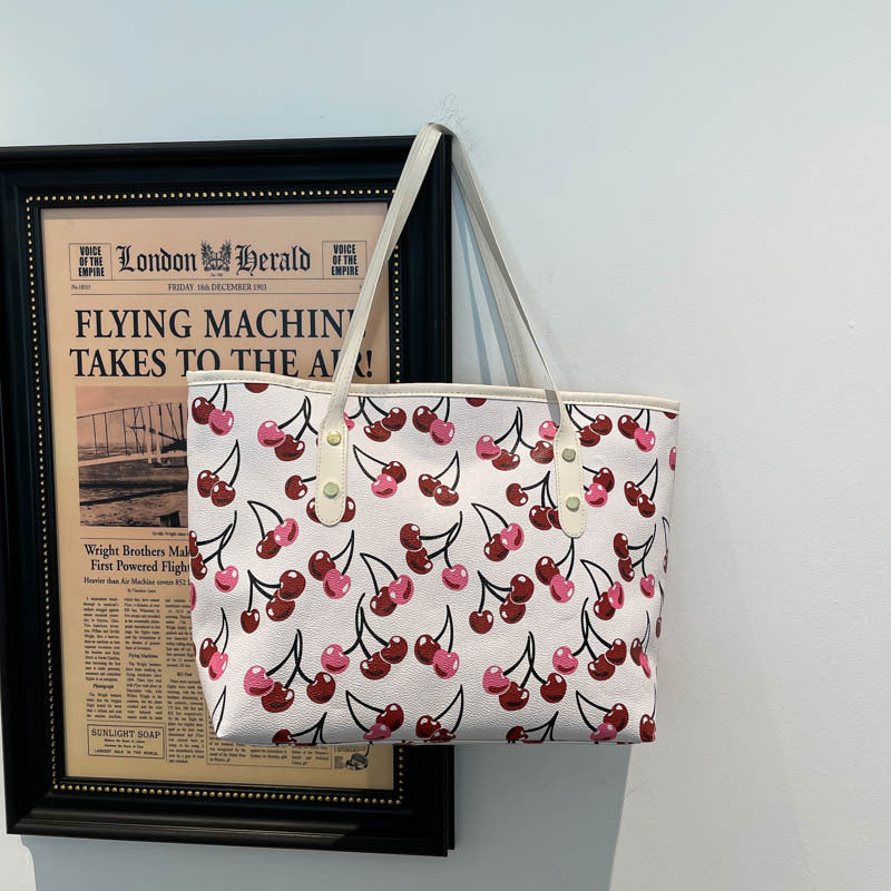 WoPlayful Kirschmuster Tote Bag Brehn