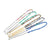 Bunte Perlen Brille Kette Brehn 1786692423