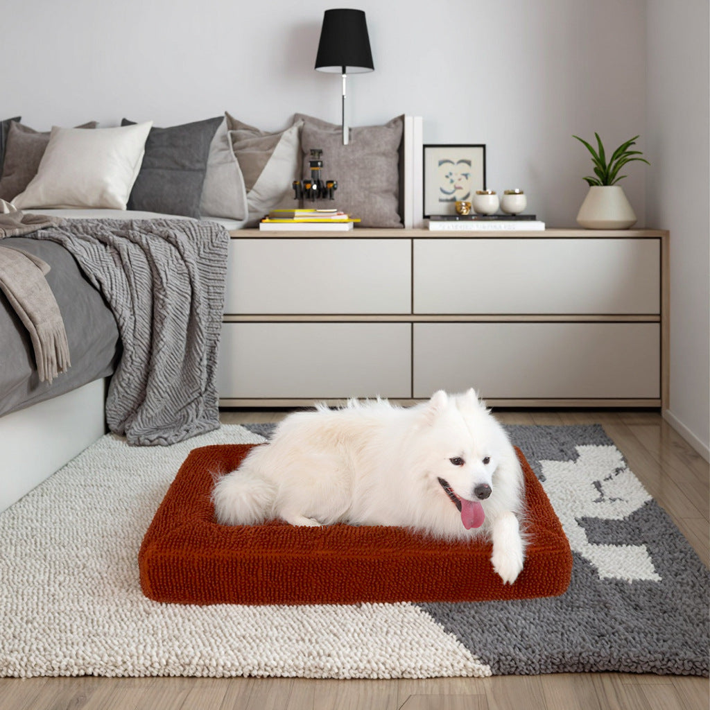 Komfort-Infused Orthopädisches Hundekissen