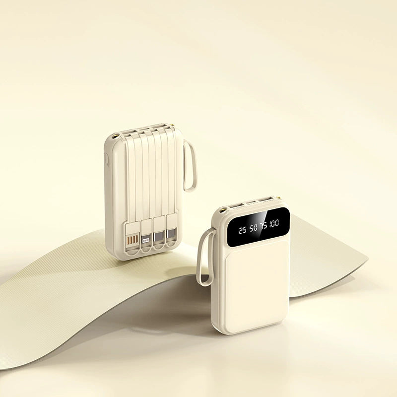 Tragbare Powerbank Brehn