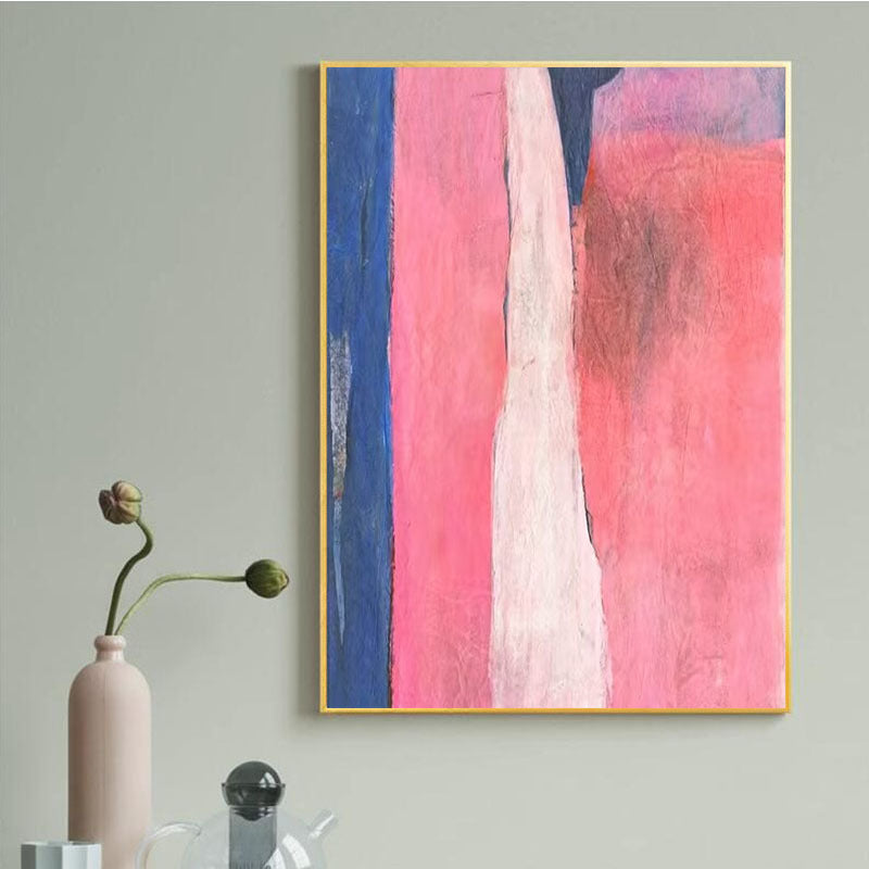 Abstrakte Künstlerische Leinwand Wandkunst