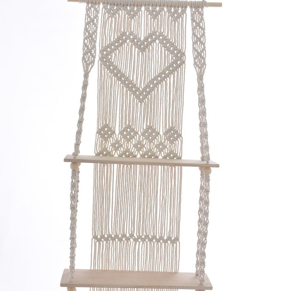 Macrame Pflanzenregal Brehn