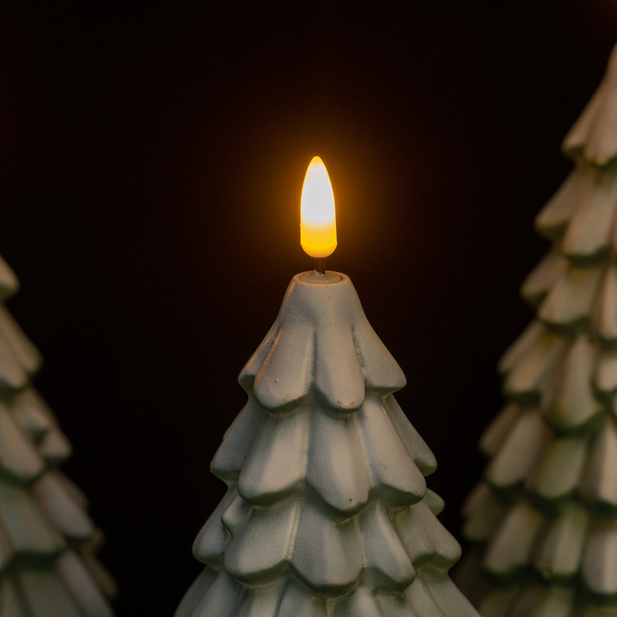 Weihnachtsbaumkerze