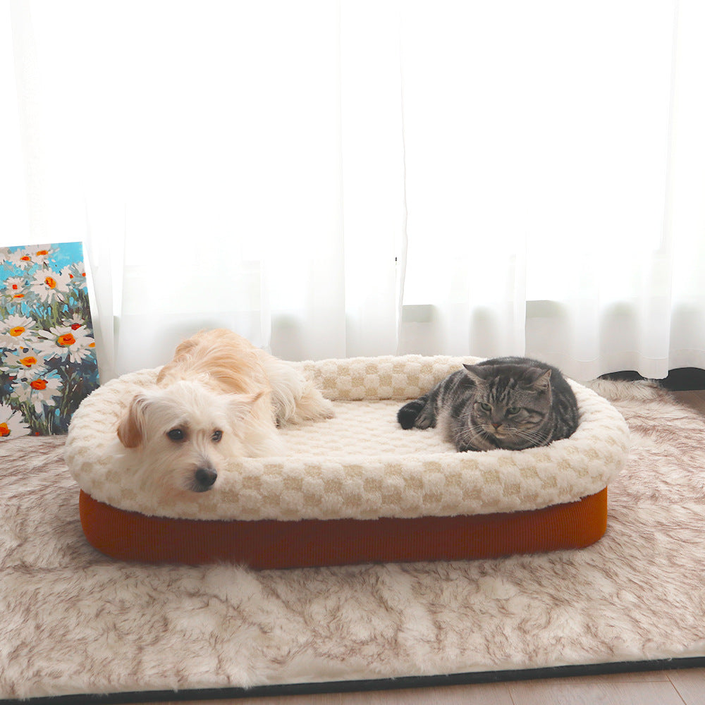 Erhöhten Komfort Hund Nest