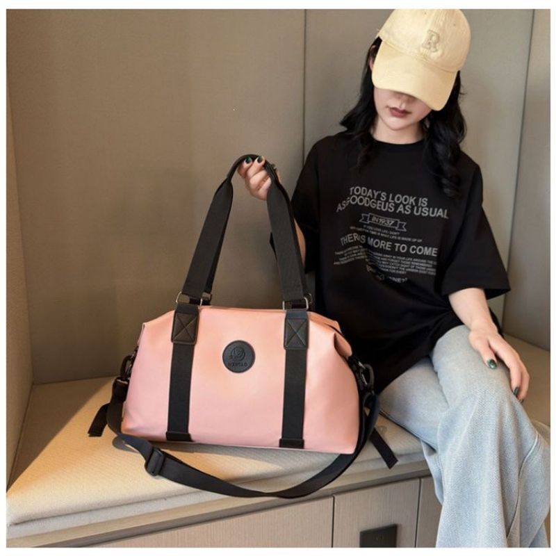Hochwertige Multifunktions-Gym-Duffel-Tasche Brehn