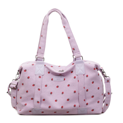 Stylische Wochenend-Duffle Brehn