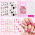 Fun Themed Press-On Nail Set Brehn