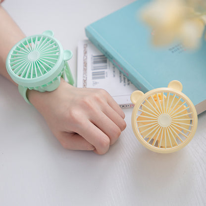 Unisex Tragbarer Handventilator mit Tragegurt Brehn