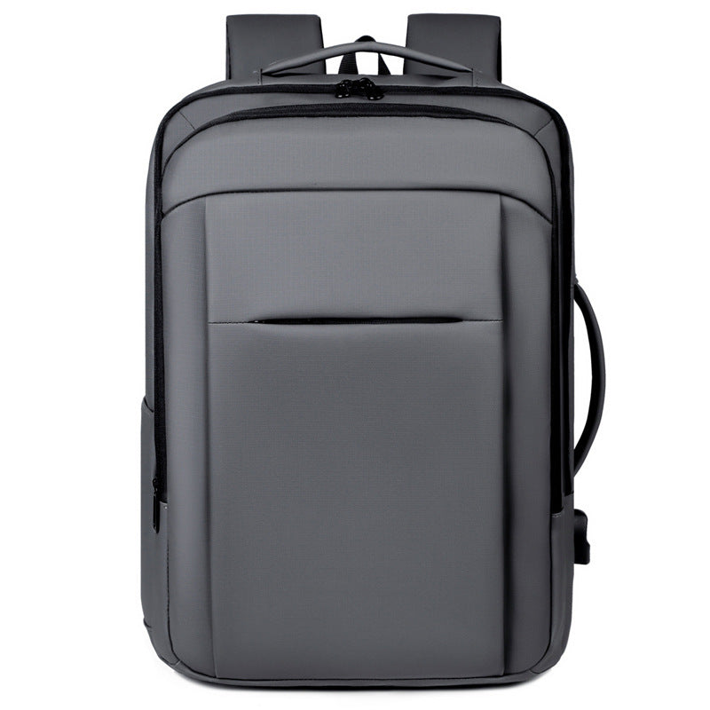 Professioneller Dual-Compartment Laptop Rucksack
