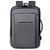 Professioneller Dual-Compartment Laptop Rucksack