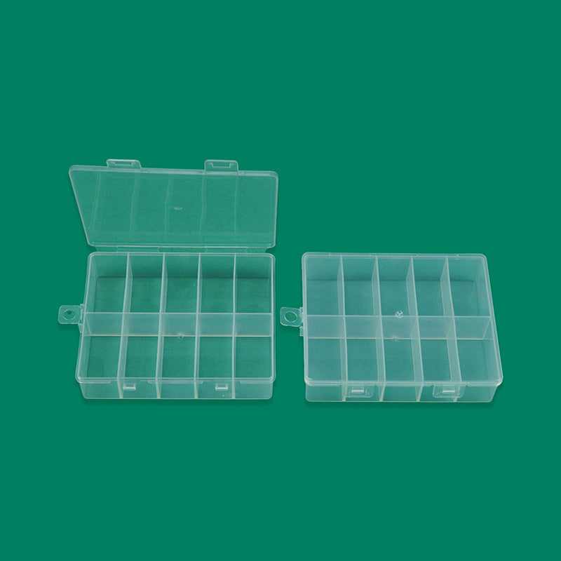 Multi-Sektionalen Bastelbedarf Organizer Brehn
