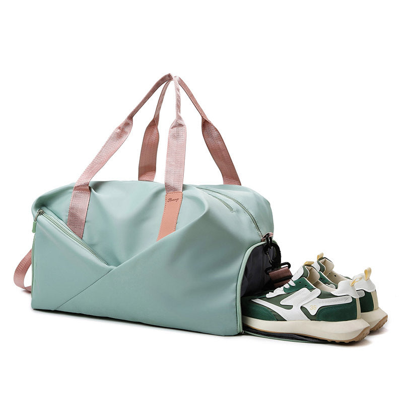 Geräumige Gym Duffel Tasche Brehn