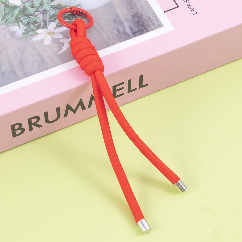 Paracord Schlüsselanhänger Verbindung Brehn